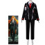 Game Limbus Company Ishmael Cosplay Costume