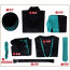 Game Limbus Company Ishmael Cosplay Outfit