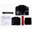 Game Limbus Company Ishmael Cosplay Costume