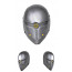 Game Metal Gear Gray Fox Cosplay Mask 