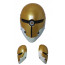 Game Metal Gear Gray Fox Cosplay Mask 