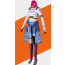 Game Overwatch 2 Kamori Kiriko Cosplay Costume