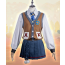 Game Path to Nowhere Lynn Cosplay Outfit 
