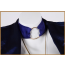 Game Path to Nowhere Vautour Bleu Cosplay Outfit