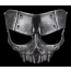 Game Persona 5 Ryuji Sakamoto Cosplay Resin Mask