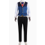 Game Valorant Chamber Cosplay Outfit