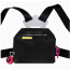Game Valorant Clove Cosplay Outfit Bag & Wig