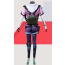 Game Valorant Clove Cosplay Outfit Bag & Wig
