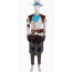 Game Valorant Cypher Cosplay Outfit Costume