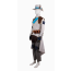 Game Valorant Cypher Cosplay Outfit Costume