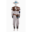Game Valorant Cypher Cosplay Outfit Costume