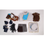 Game Valorant Cypher Cosplay Outfit Costume