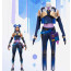 Game Valorant Neon Cosplay Outfit