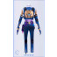 Game Valorant Neon Cosplay Outfit