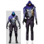 Game Valorant Omen Cosplay Outfit