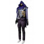 Game Valorant Omen Cosplay Outfit