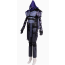 Game Valorant Omen Cosplay Outfit 