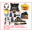 Game Valorant Raze Cosplay Outfit 