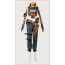 Game Valorant Raze Cosplay Outfit 