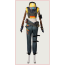 Game Valorant Raze Cosplay Outfit 