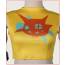 Game Valorant Raze Cosplay Outfit 