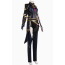 Game Valorant Reyna Cosplay Outfit 