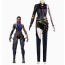 Game Valorant Reyna Cosplay Outfit 