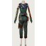 Game Valorant Skye Cosplay Outfit 