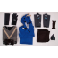 Game Valorant Sova Cosplay Outfit