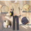 Game Valorant Tejo Cosplay Outfit