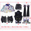 Game Valorant Vyse Cosplay Outfit