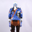 Game Valorant Yoru Cosplay Outfit 
