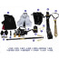 Game Zenless Zone Zero Evelyn Chevalier Cosplay Outfit