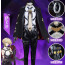 Game Zenless Zone Zero Evelyn Chevalier Cosplay Outfit