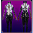 Game Zenless Zone Zero Evelyn Chevalier Cosplay Outfit