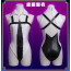 Game Zenless Zone Zero Evelyn Chevalier Cosplay Outfit