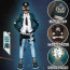 Game Zenless Zone Zero Soukaku Cosplay Outfit