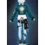 Game Zenless Zone Zero Soukaku Cosplay Outfit