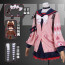 Game Zenless Zone Zero Ukinami Yuzuha Cosplay Outfit