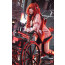 Game Zenless Zone Zero Ukinami Yuzuha Cosplay Outfit