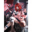 Game Zenless Zone Zero Ukinami Yuzuha Cosplay Outfit