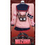Game Zenless Zone Zero Ukinami Yuzuha Cosplay Outfit