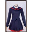 Game Zenless Zone Zero Ukinami Yuzuha Cosplay Outfit
