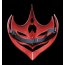 Genshin Impact Tartaglia Cosplay Mask