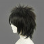 Gintama Hijikata Toushirou Cosplay Wig