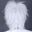 Gintama Gintoki Sakata Cosplay Wig