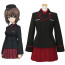 GIRLS und PANZER Cosplay Costume にしすみ まほ Nishisumi Maho Costume School Uniforms