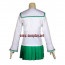 GIRLS und PANZER Cosplay Costume にしずみ みほ Nishizumi Miho Costume School Uniforms