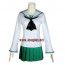 GIRLS und PANZER Cosplay Costume にしずみ みほ Nishizumi Miho Costume School Uniforms