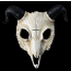 Goat Skull Mask Horror Sheep Head Mask